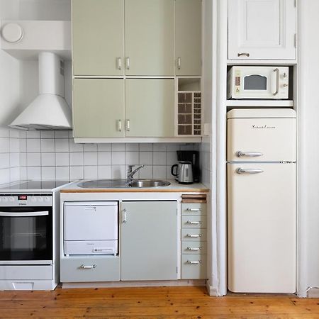 Wehost Spacious Studio For 5 With A Kitchen Helsinki Zewnętrze zdjęcie