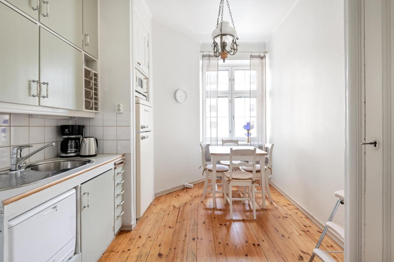 Wehost Spacious Studio For 5 With A Kitchen Helsinki Zewnętrze zdjęcie