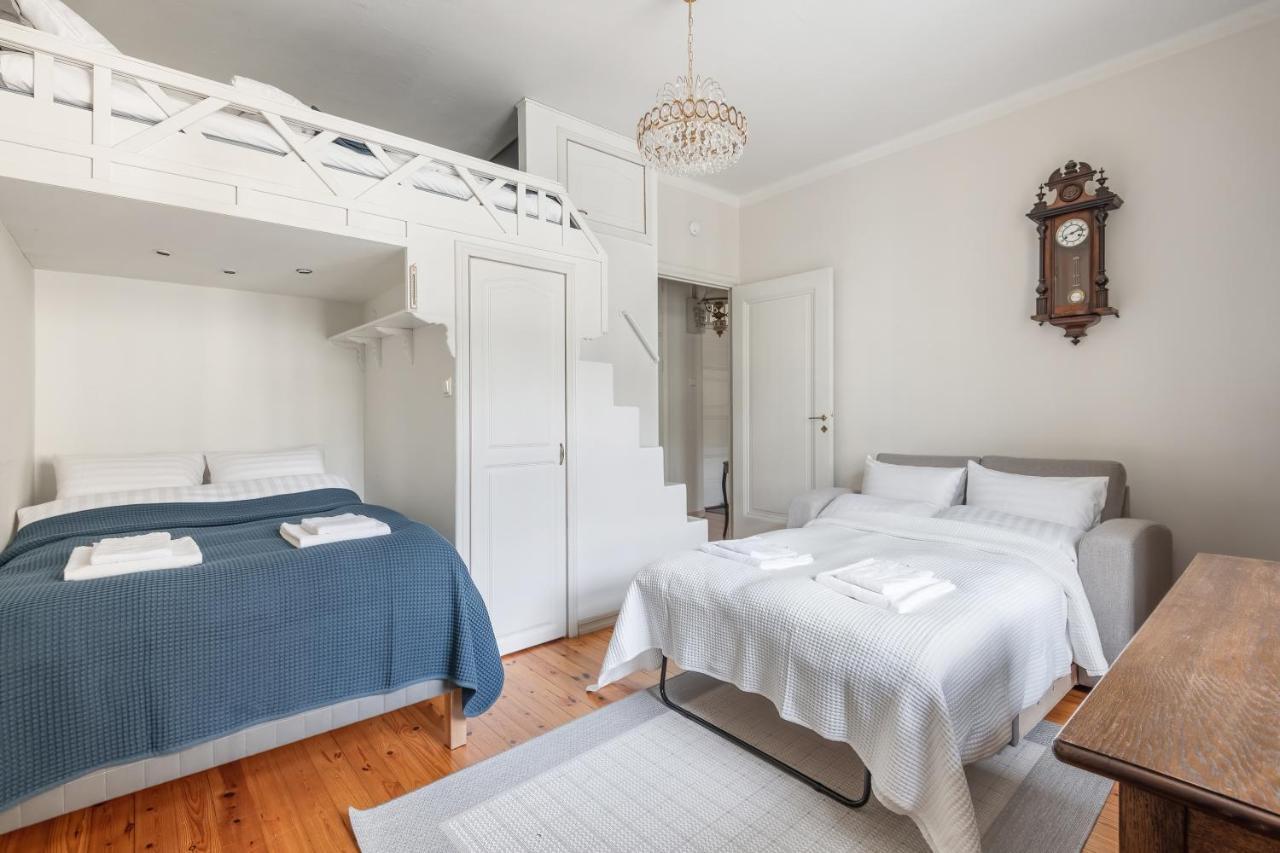 Wehost Spacious Studio For 5 With A Kitchen Helsinki Zewnętrze zdjęcie