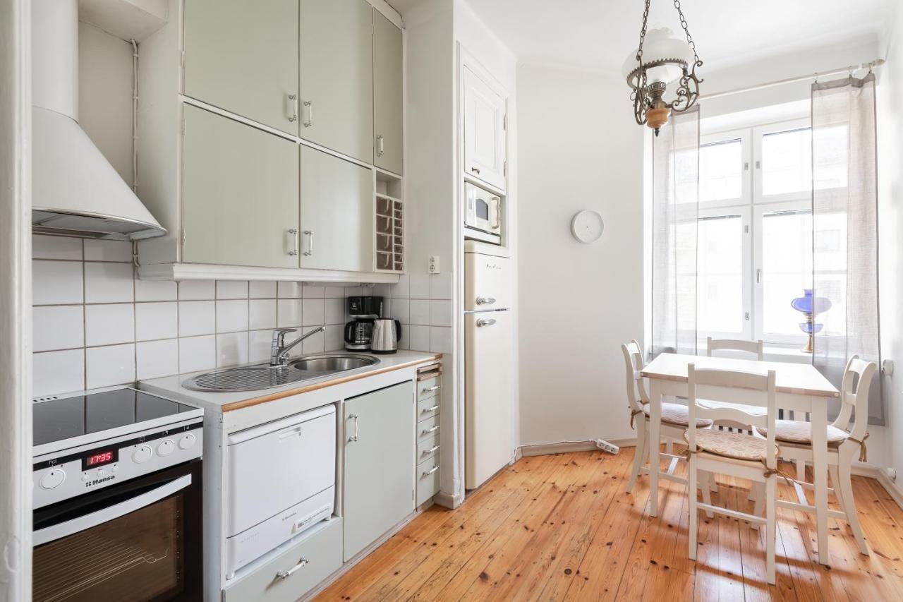 Wehost Spacious Studio For 5 With A Kitchen Helsinki Zewnętrze zdjęcie