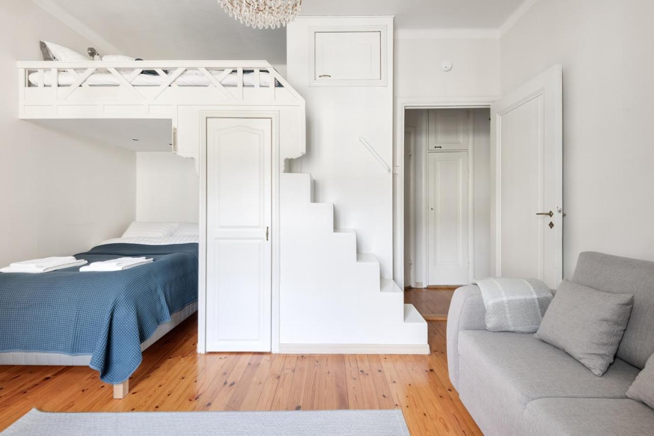 Wehost Spacious Studio For 5 With A Kitchen Helsinki Zewnętrze zdjęcie