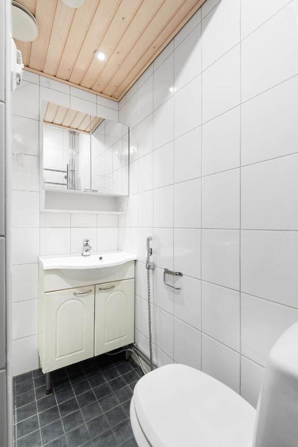 Wehost Spacious Studio For 5 With A Kitchen Helsinki Zewnętrze zdjęcie